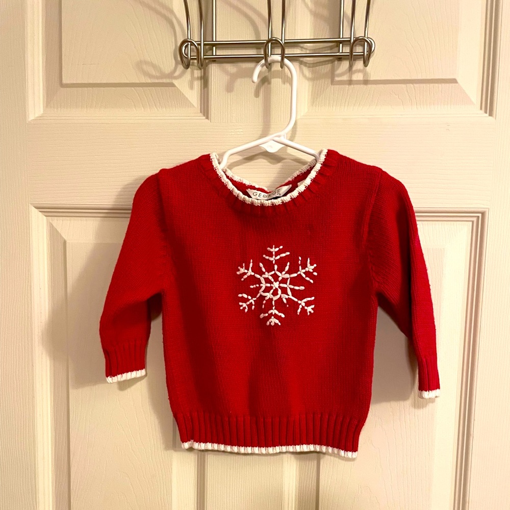 George 18month Sweater